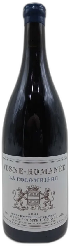 aperçu du vin Vosne-Romanée La Colombière