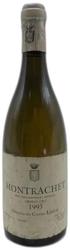 photo du vin Montrachet Domaines des Comtes Lafon