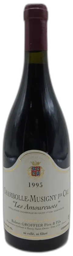 image du vin Les Amoureuses
