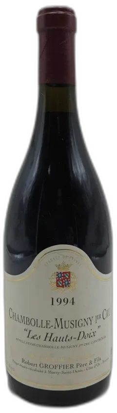 photos du vin Les Hauts Doix