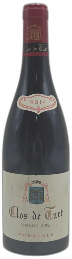 photo du vin Clos de Tart
