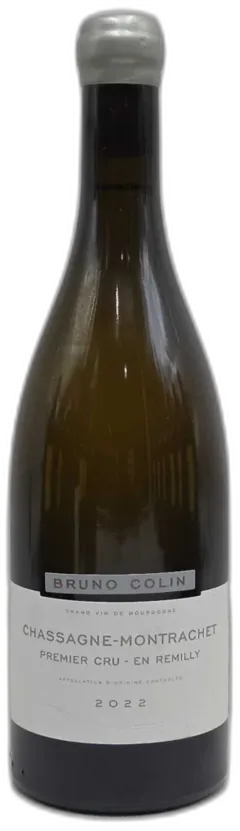 image du vin En Remilly