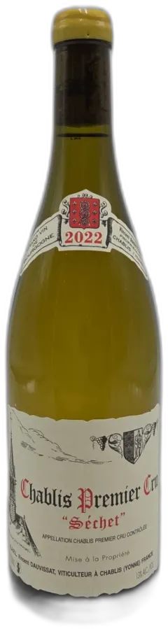 photo du vin René et Vincent Dauvissat Séchet