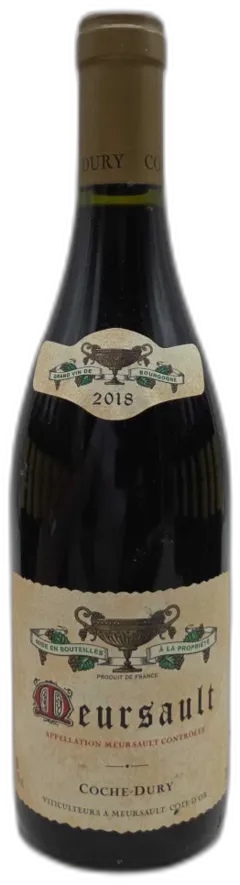 image du vin Meursault Rouge