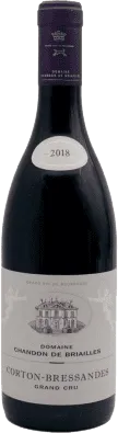 photo du vin Corton Bressandes