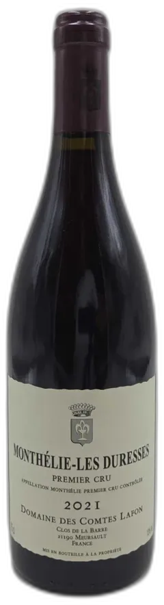 illustration du vin Les Duresses