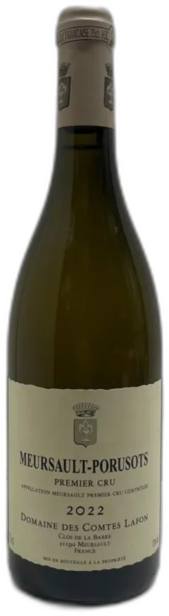 image du vin Les Porusots