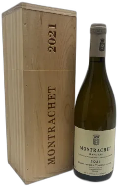 photo du vin Montrachet Domaines des Comtes Lafon