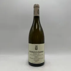 photo du vin Domaine des Comtes Lafon Puligny Montrachet Les Charmes