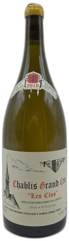 photo du vin René et Vincent Dauvissat-Camus les Clos