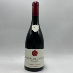 photo du vin Nuits-Saint-Georges Domaine François Lamarche