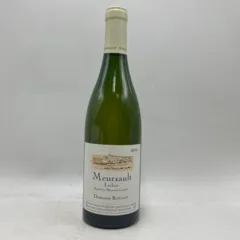 photo du vin Meursault les Luchets