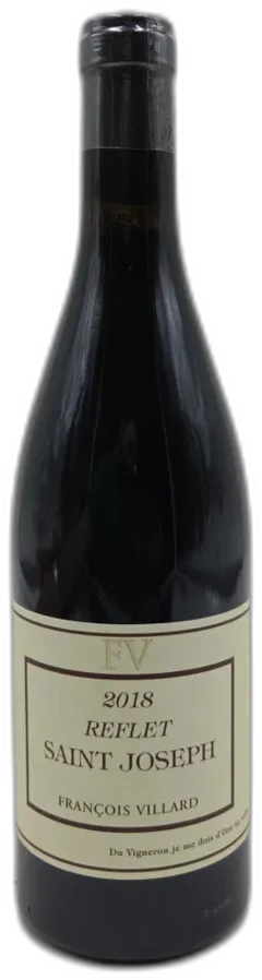 photo du vin Francois Villard Saint-Joseph Reflet