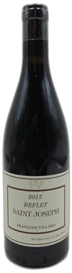 photo du vin Reflet