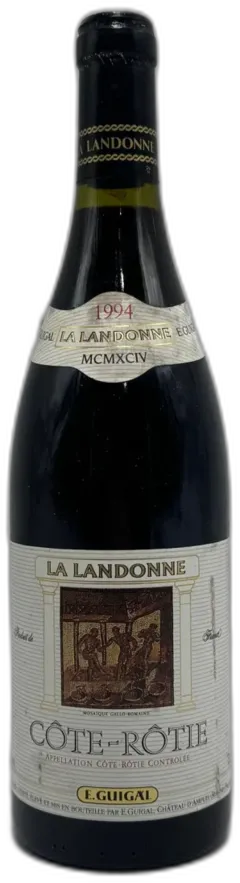 image du vin E. Guigal Cote Rotie la Landonne 1994
