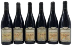 photos du vin Cote Rotie la Giroflarie