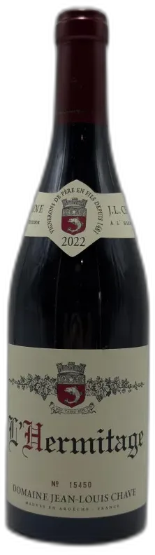 photo du vin Hermitage