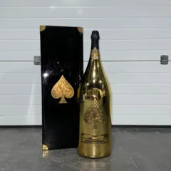 image du vin Ace of Spades Brut Gold Armand de Brignac