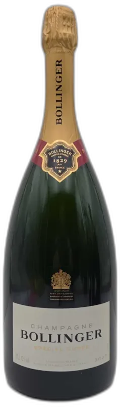 image du vin Special Cuvée Bollinger