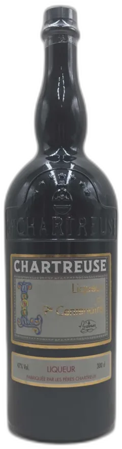 photo du vin Chartreuse du 9e Centenaire