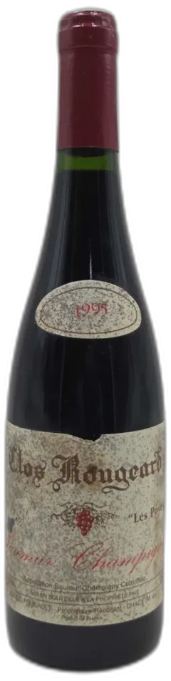photo du vin Les Poyeux Clos Rougeard