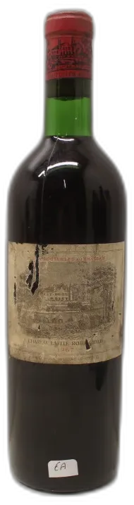 image du vin Château Lafite Rothschild
