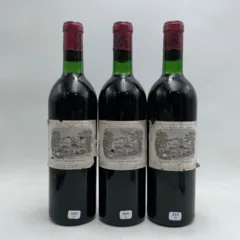 photos du vin Château Lafite Rothschild Etla 1969