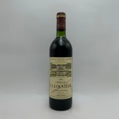 illustration du vin Château la Louvière