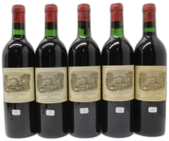 image du vin Château Lafite Rothschild