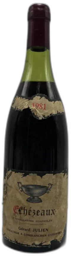 photo du vin Echezeaux Grand Cru