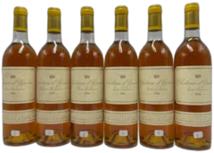 aperçu du vin Château d’Yquem
