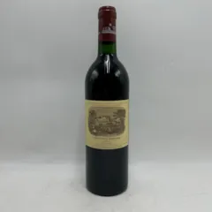 photo du vin Château Lafite Rothschild 1987