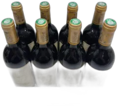 photo du vin Château Gruaud Larose