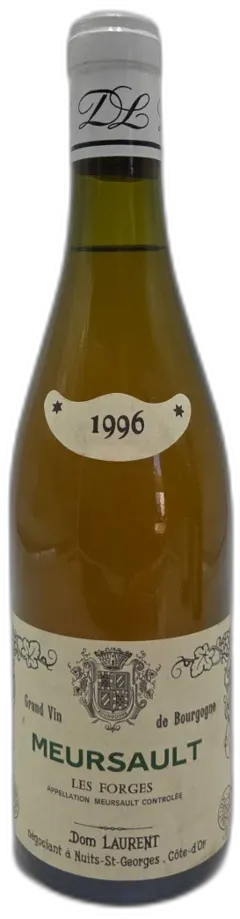 illustration du vin Domaine Laurent Père & Fils Meursault les Forges