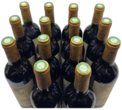 photo du vin Château Gruaud Larose Etla 1997