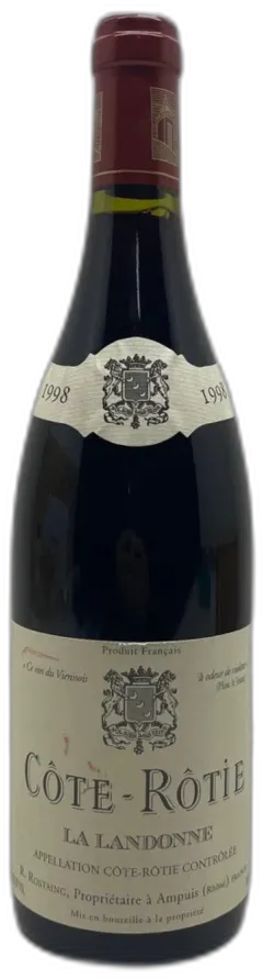 photo du vin La Landonne