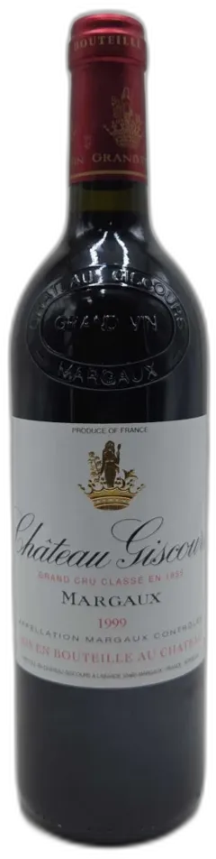 photo du vin Château Giscours