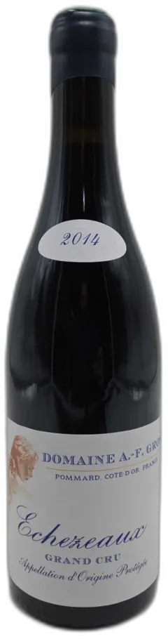 photo du vin Echezeaux Grand Cru