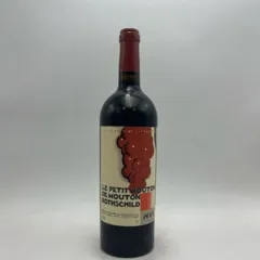 photo du vin Petit Mouton