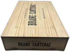 photo du vin Château Brane Cantenac