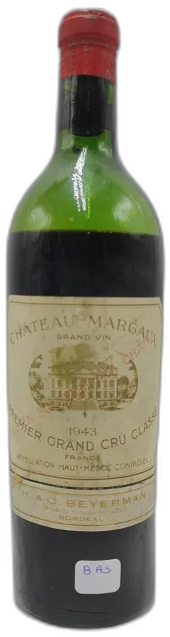 photo du vin Château Margaux