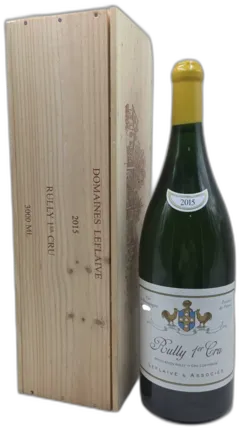 photos du vin Rully 1er Cru Leflaive & Associés 2015