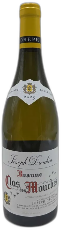 aperçu du vin Clos des Mouches Blanc