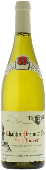 photo du vin La Forest