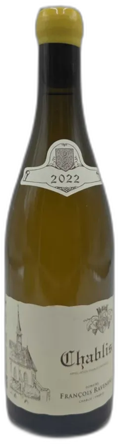 image du vin Chablis Domaine François Raveneau