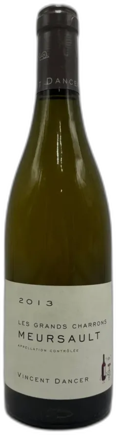 image du vin Meursault Les Grands Charrons