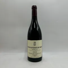 vue du vin Volnay-Santenots du Milieu