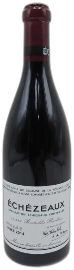 photo du vin Echezeaux Domaine de la Romanée-Conti