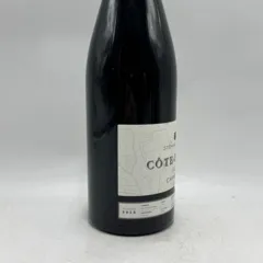 photo du vin Côte Rôtie Lieu-Dit Champon