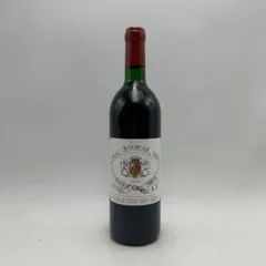 photo du vin Château Fourcas-Hosten 1990